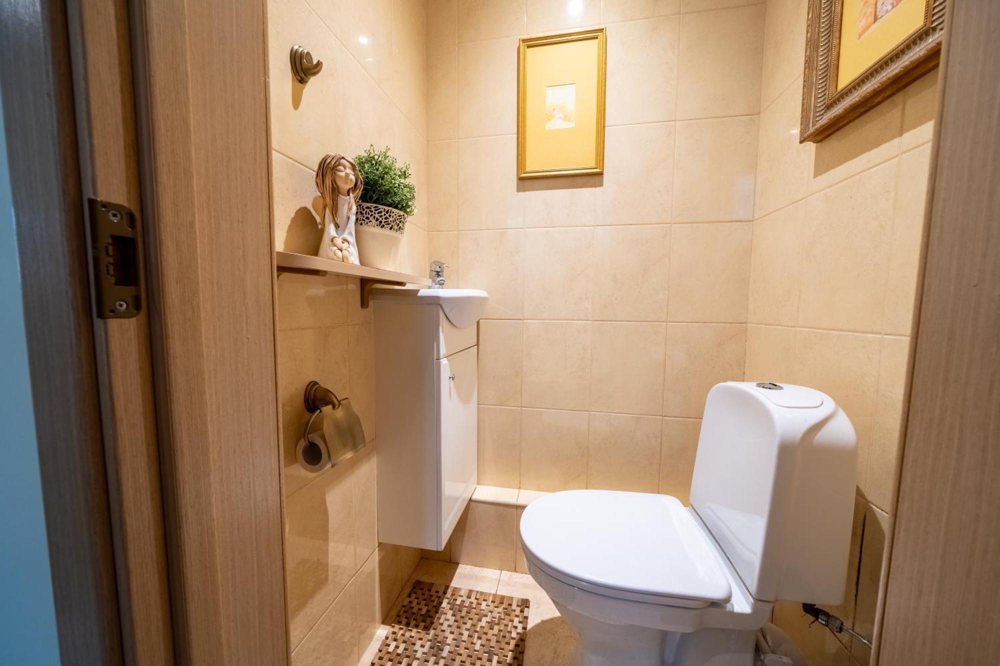 Cozy Suite With Inner Yard 维尔纽斯 外观 照片